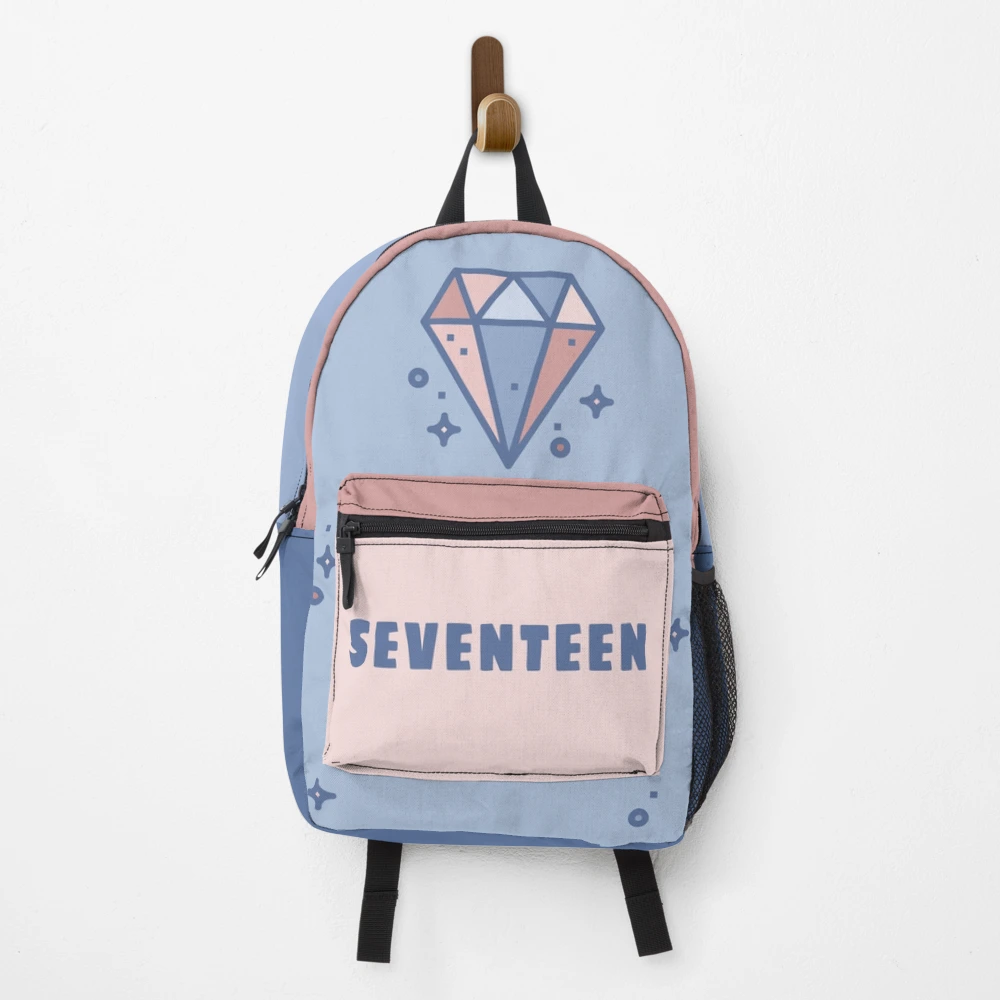 SEVENTEEN ボンボンイ リュック CARAT LAND バックパック - メルカリ