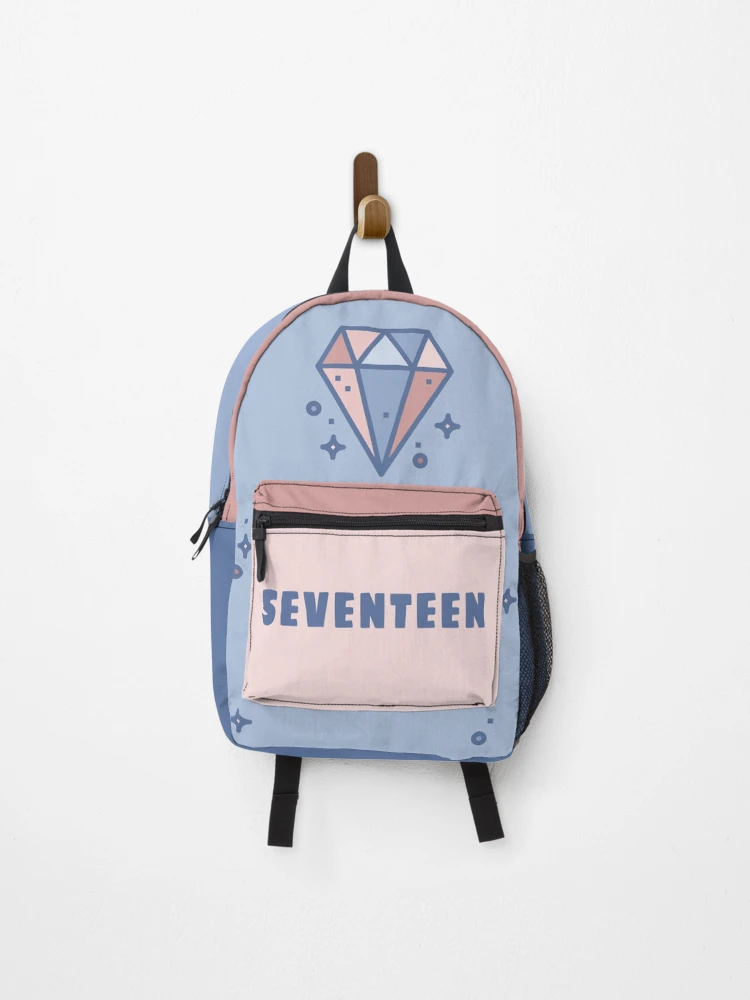 アイドル SEVENTEEN CARAT LAND BACKPACK SEVENTEEN 2024 SVT 8TH FAN MEETING SEVENTEEN in CARAT LAND