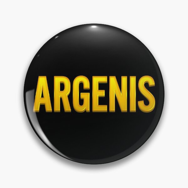 Item preview, Argenis Name designed and sold by xesed.