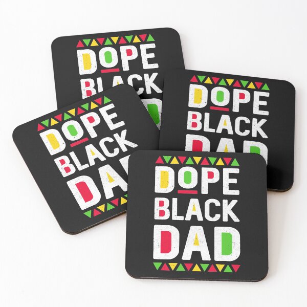 Item preview, Dope Black Dad African American Pride Father's Day designed and sold by DanielleNicolet.