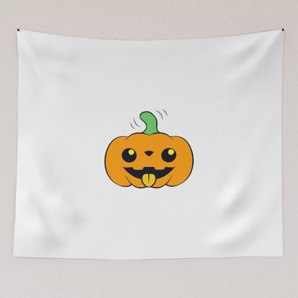 Item preview, Pumpkin Puppy | White designed and sold by Jovak.