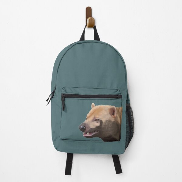 Artikelvorschau, Bush Dog Portrait entworfen und verkauft von GeoCreate.