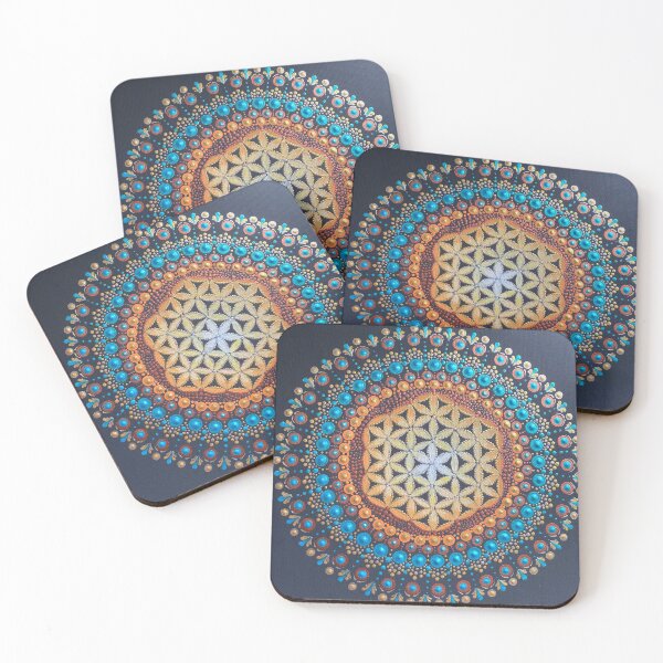 Item preview, Flower of life  designed and sold by karens-musings.