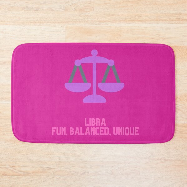 Item preview, Zodiac sign Libra T-shirt, T-shirt with a text, facial mask for adults, facial mask for kids designed and sold by Positivemassage.
