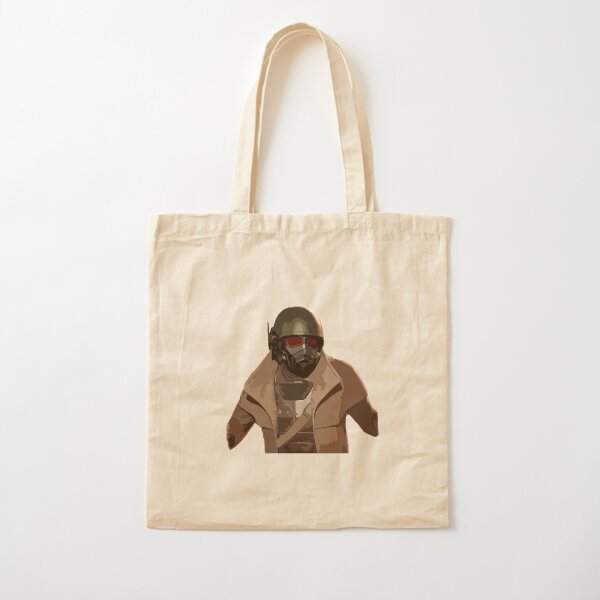 NCR Vector Cotton Tote Bag