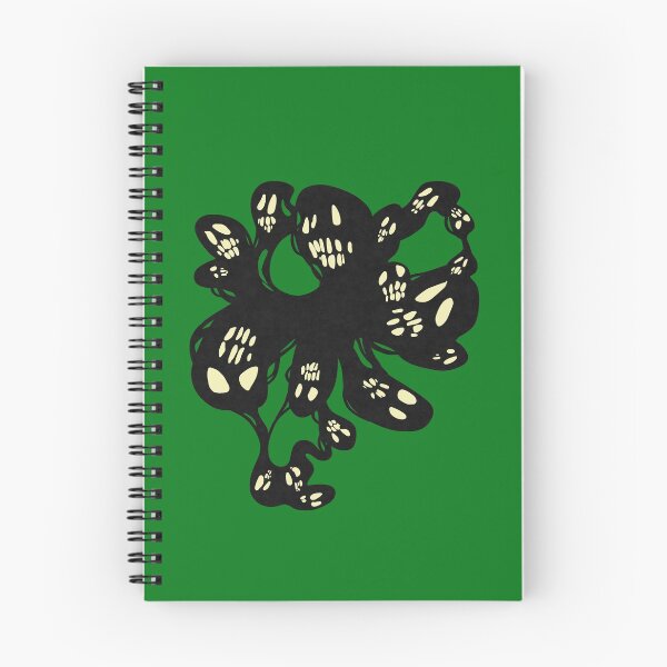 Item preview, Ghost Cloud Green designed and sold by VazMasDesign.