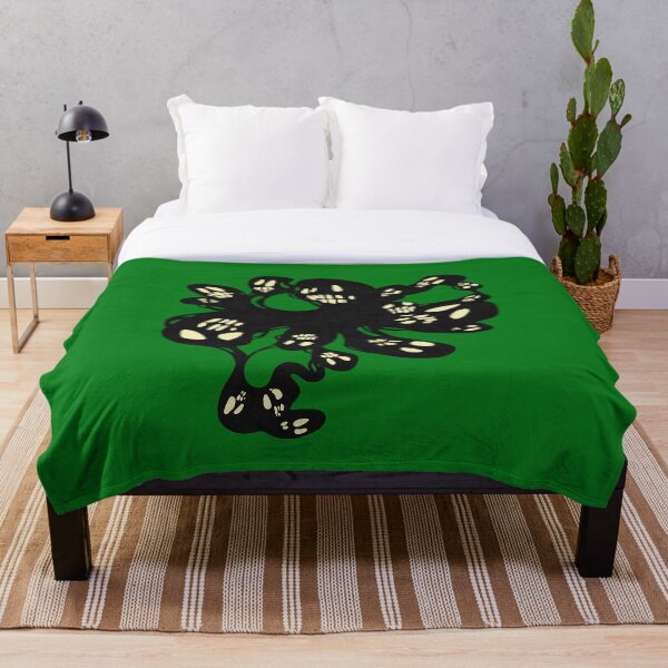 Item preview, Ghost Cloud Green designed and sold by VazMasDesign.