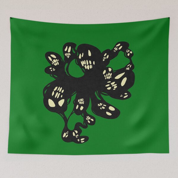 Item preview, Ghost Cloud Green designed and sold by VazMasDesign.