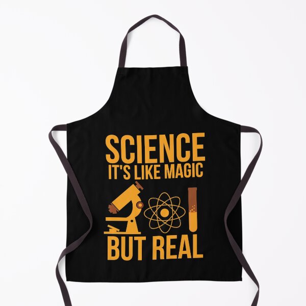 Item preview, Science it's like magic but real designed and sold by Izod55.
