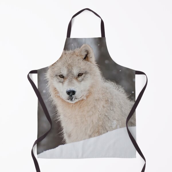 Item preview, Arctic Wolf Pup designed and sold by WolvesOnly.