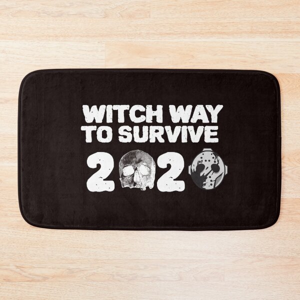 Item preview, COOL witch way to survive 2020 designed and sold by YourEssentials.