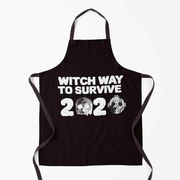 Item preview, COOL witch way to survive 2020 designed and sold by YourEssentials.