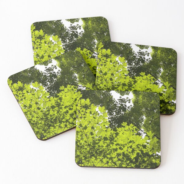 Item preview, Summer forest greenery design.  designed and sold by KamTamDesigns11.