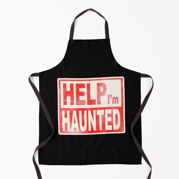 Item preview, Help I’m haunted designed and sold by bekindclothing-.