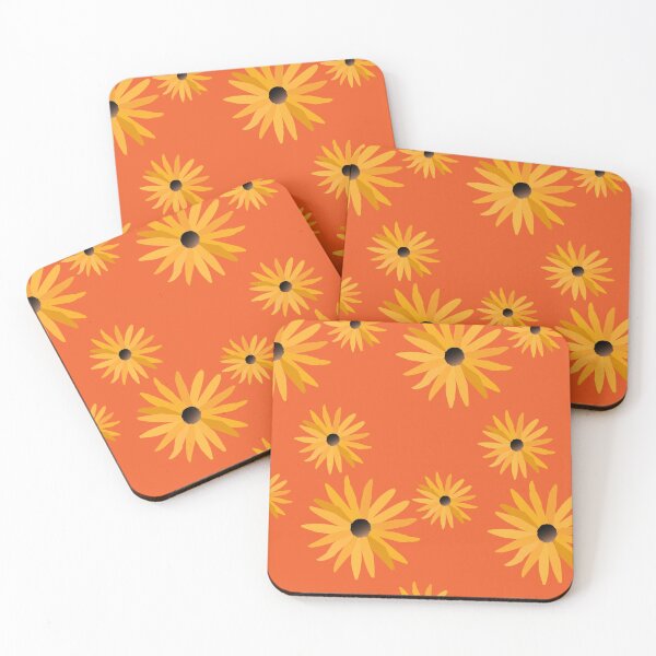 Item preview, Sunflowers Orange designed and sold by CRYSTAL WOMACK.