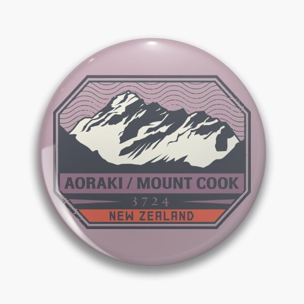 Artikelvorschau, Aoraki / Mount Cook entworfen und verkauft von studio838.