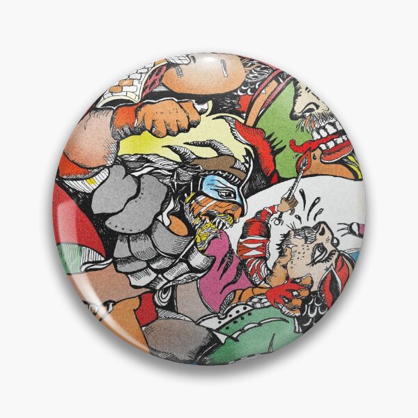 Item preview, Heated debate designed and sold by fishtower.