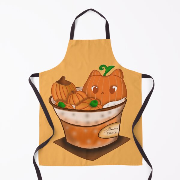 Item preview, pumpkin drink designed and sold by Eikia.