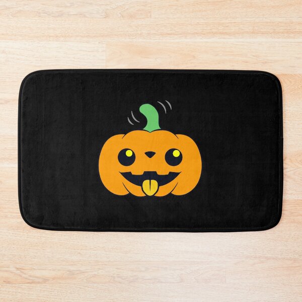 Item preview, Smiley Pumpkin Puppy | Black designed and sold by Jovak.