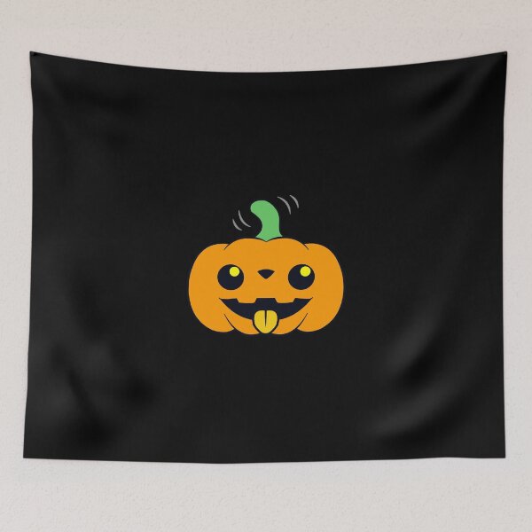 Item preview, Smiley Pumpkin Puppy | Black designed and sold by Jovak.