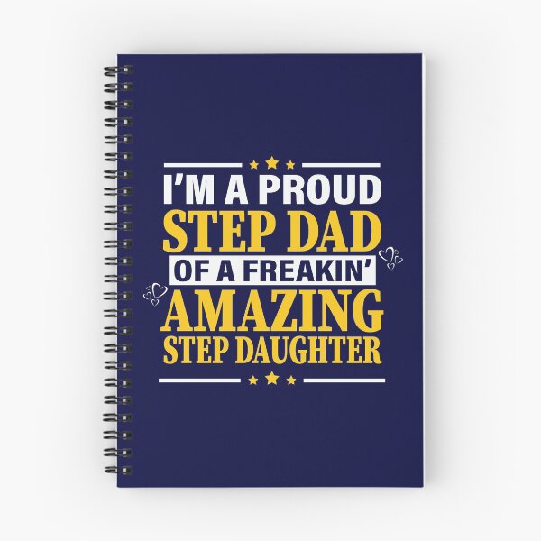Item preview, Proud Step Dad designed and sold by Gramsta.