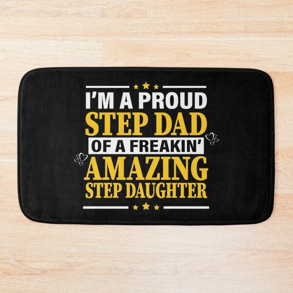 Item preview, Proud Step Dad designed and sold by Gramsta.