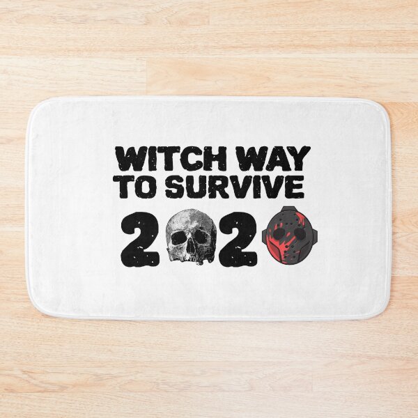 Item preview, COOL witch way to survive 2020 designed and sold by YourEssentials.