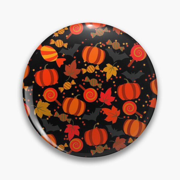 Item preview, Halloween Patterns designed and sold by mpandam.