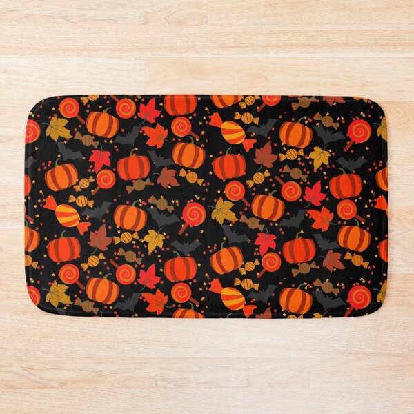Item preview, Halloween Patterns designed and sold by mpandam.