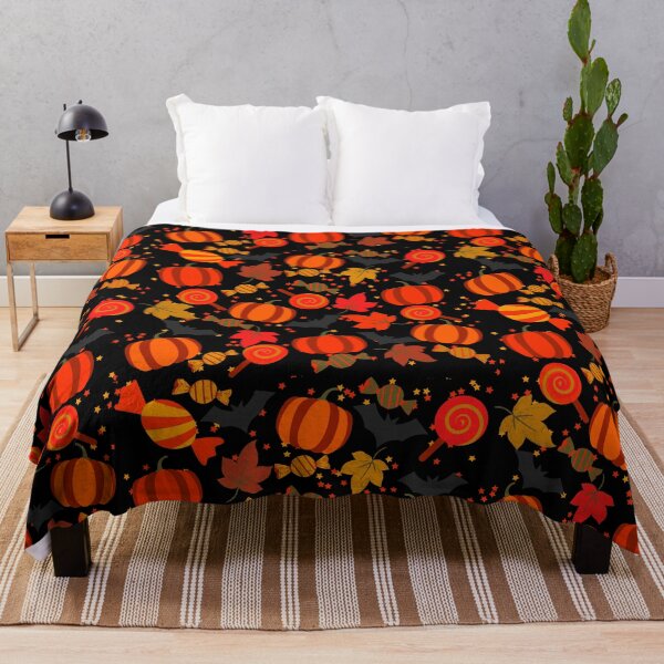 Item preview, Halloween Patterns designed and sold by mpandam.
