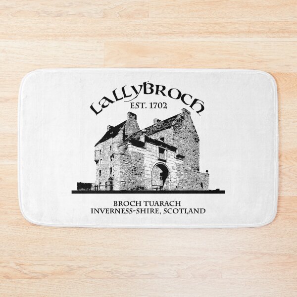 Item preview, Lallybroch Outlander designed and sold by laracxxx.