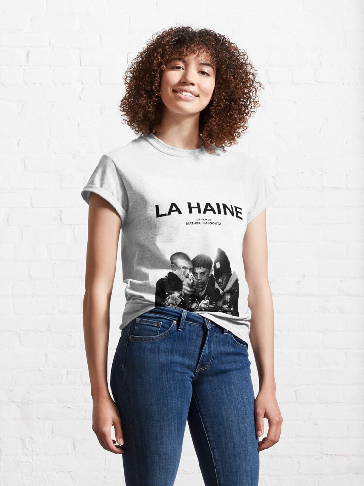 la haine shirt