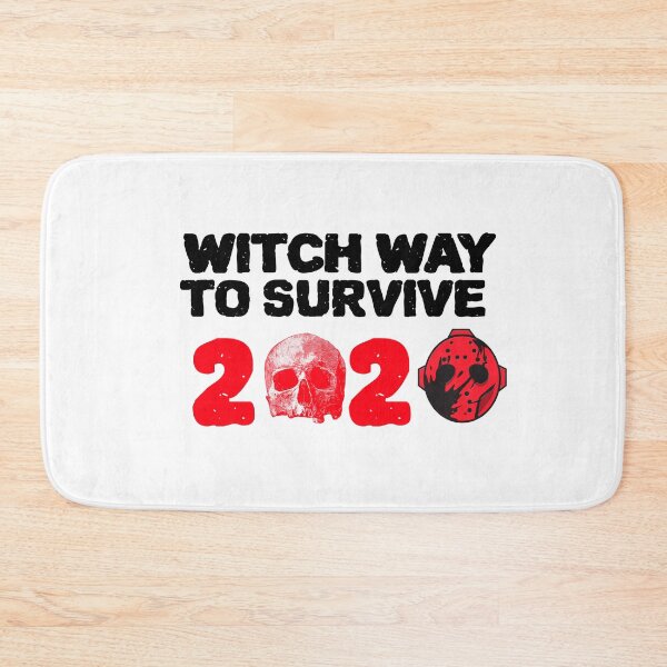 Item preview, COOL witch way to survive 2020 designed and sold by YourEssentials.