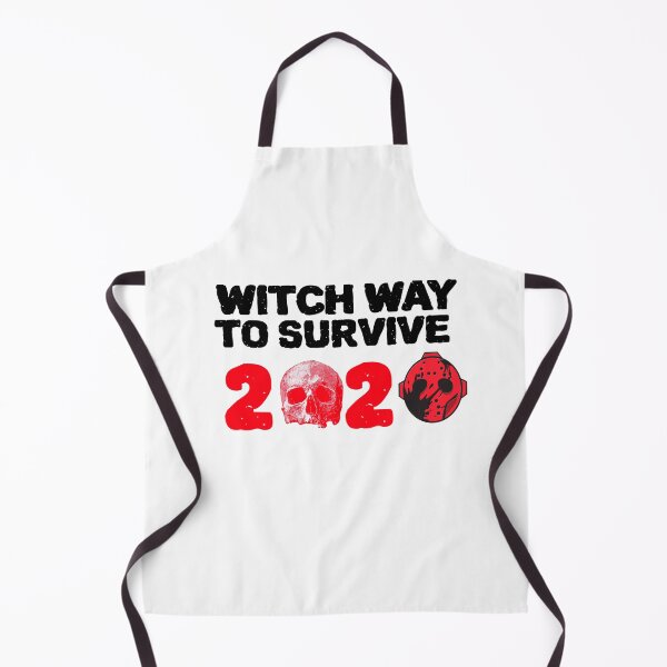 Item preview, COOL witch way to survive 2020 designed and sold by YourEssentials.