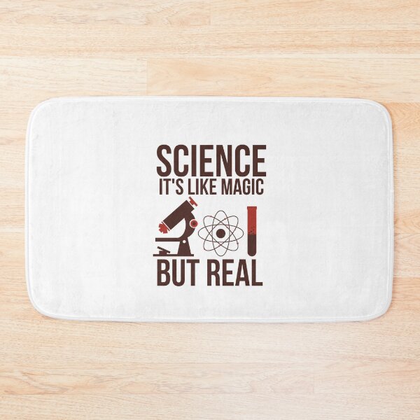 Item preview, Science it's like magic but real designed and sold by Izod55.