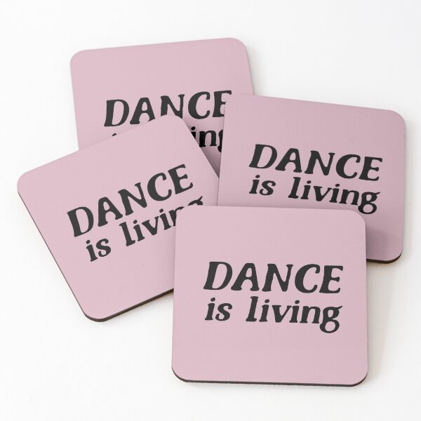 Item preview, Dance is living designed and sold by NOARA STUDIO.