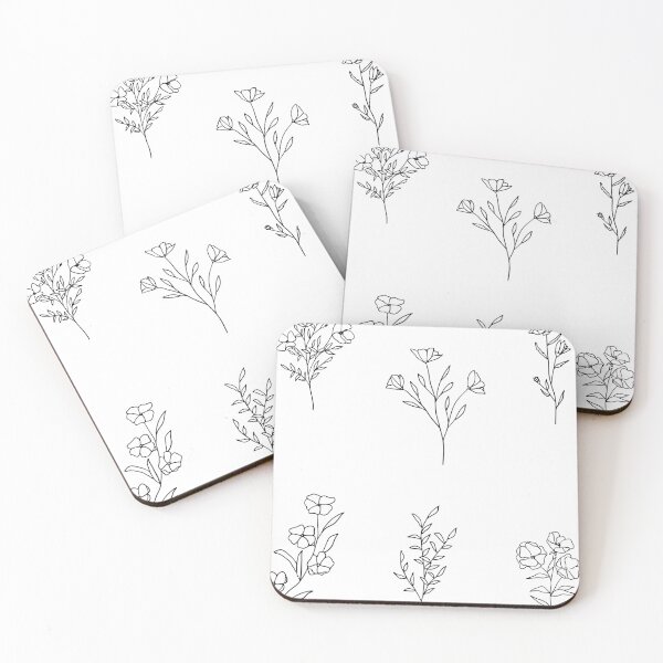 Item preview, wildflower collection  designed and sold by Macy Stower.