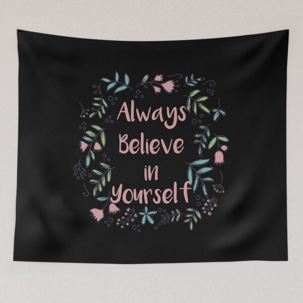 Item preview, Always Believe In Yourself designed and sold by Shop signer.