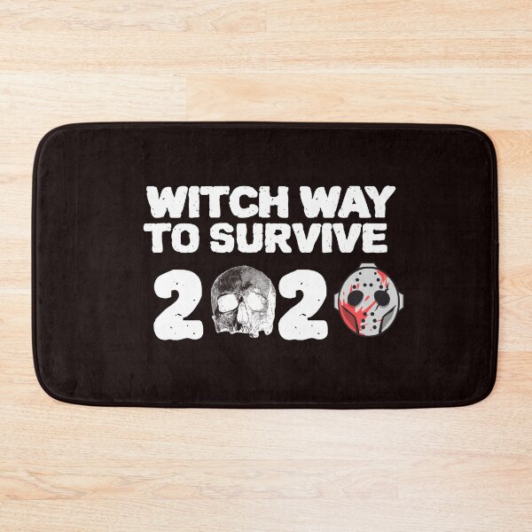 Item preview, COOL witch way to survive 2020 designed and sold by YourEssentials.