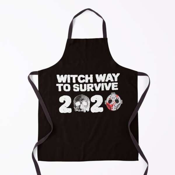 Item preview, COOL witch way to survive 2020 designed and sold by YourEssentials.