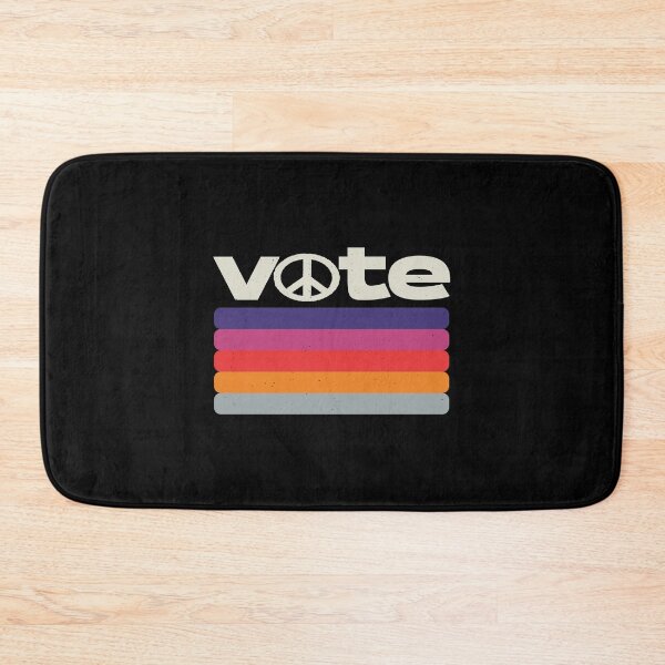 Item preview, Vote Peace designed and sold by artworkbyrihen.