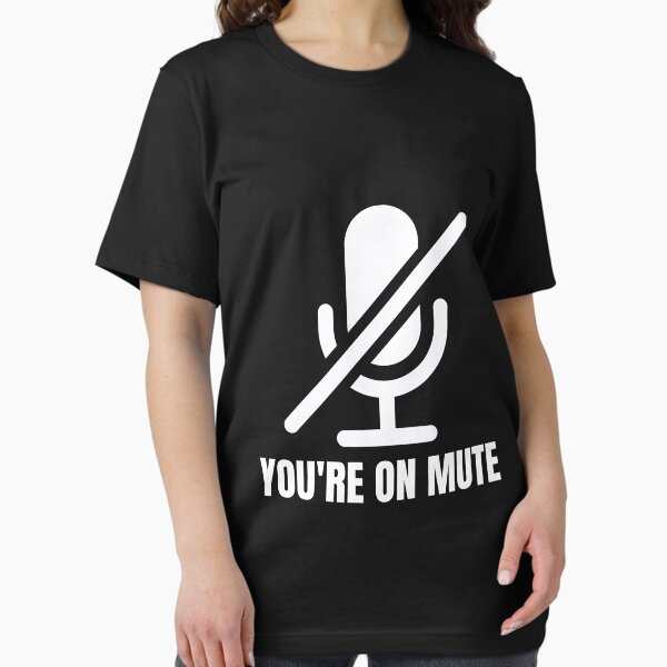 Item preview, You're On Mute  designed and sold by Billie Sims.
