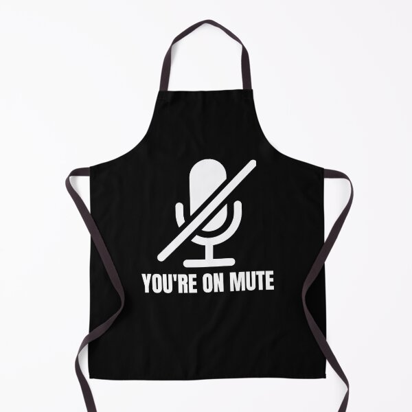 Item preview, You're On Mute designed and sold by Billie Sims.