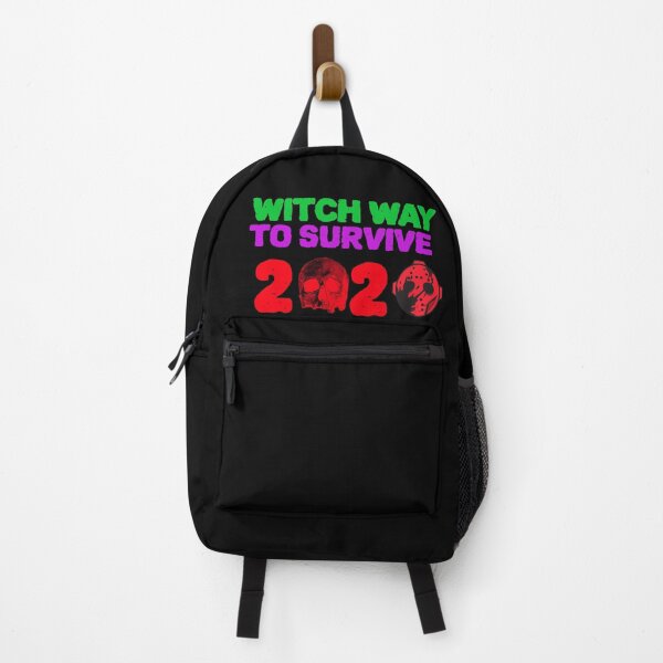 Item preview, COOL witch way to survive 2020 designed and sold by YourEssentials.