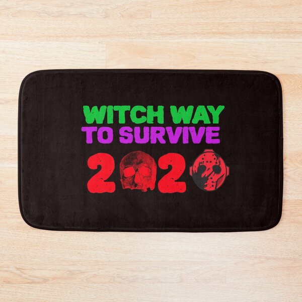 Item preview, COOL witch way to survive 2020 designed and sold by YourEssentials.