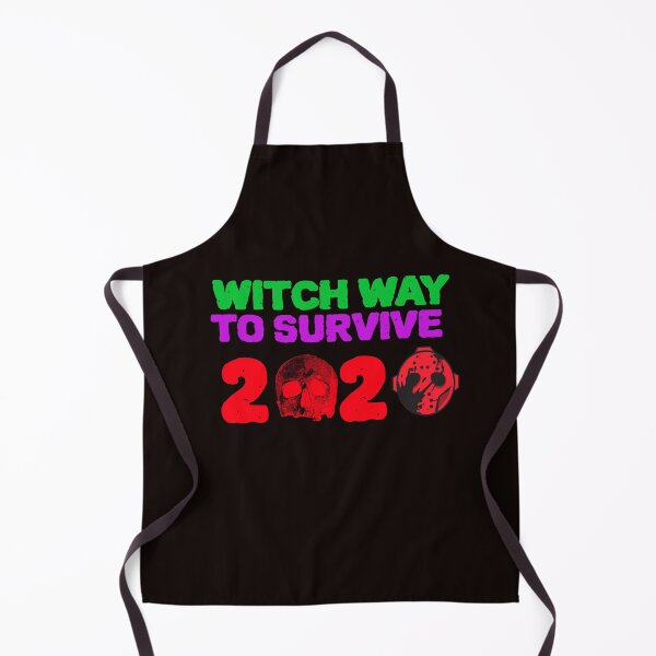 Item preview, COOL witch way to survive 2020 designed and sold by YourEssentials.