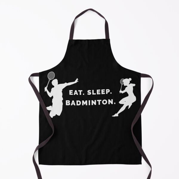 Item preview, Eat. Sleep. Badminton. designed and sold by joabaj.