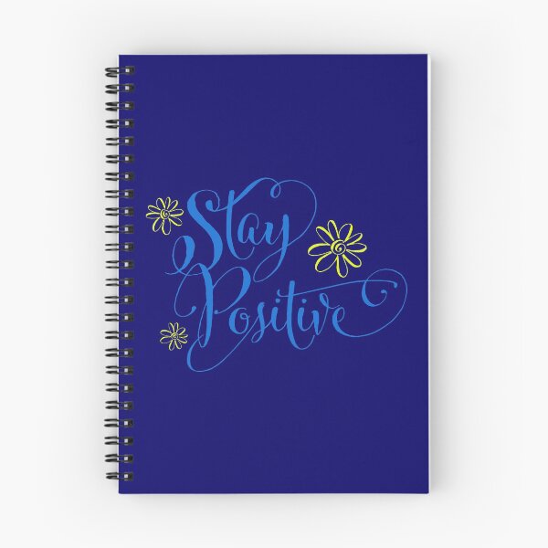 Item preview, Stay Positive designed and sold by drawbey.