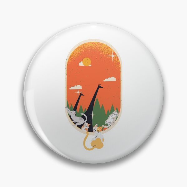 Item preview, Meow comfort Zone - Cool Sticker designed and sold by joejiing.