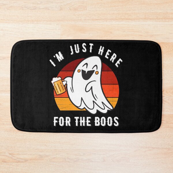 Item preview, I'm just here for the boos designed and sold by Echo Dusk.